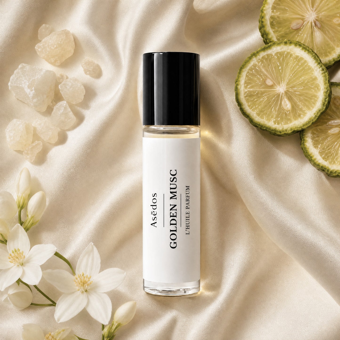 
                  
                    GOLDEN MUSC PERFUME OIL
                  
                