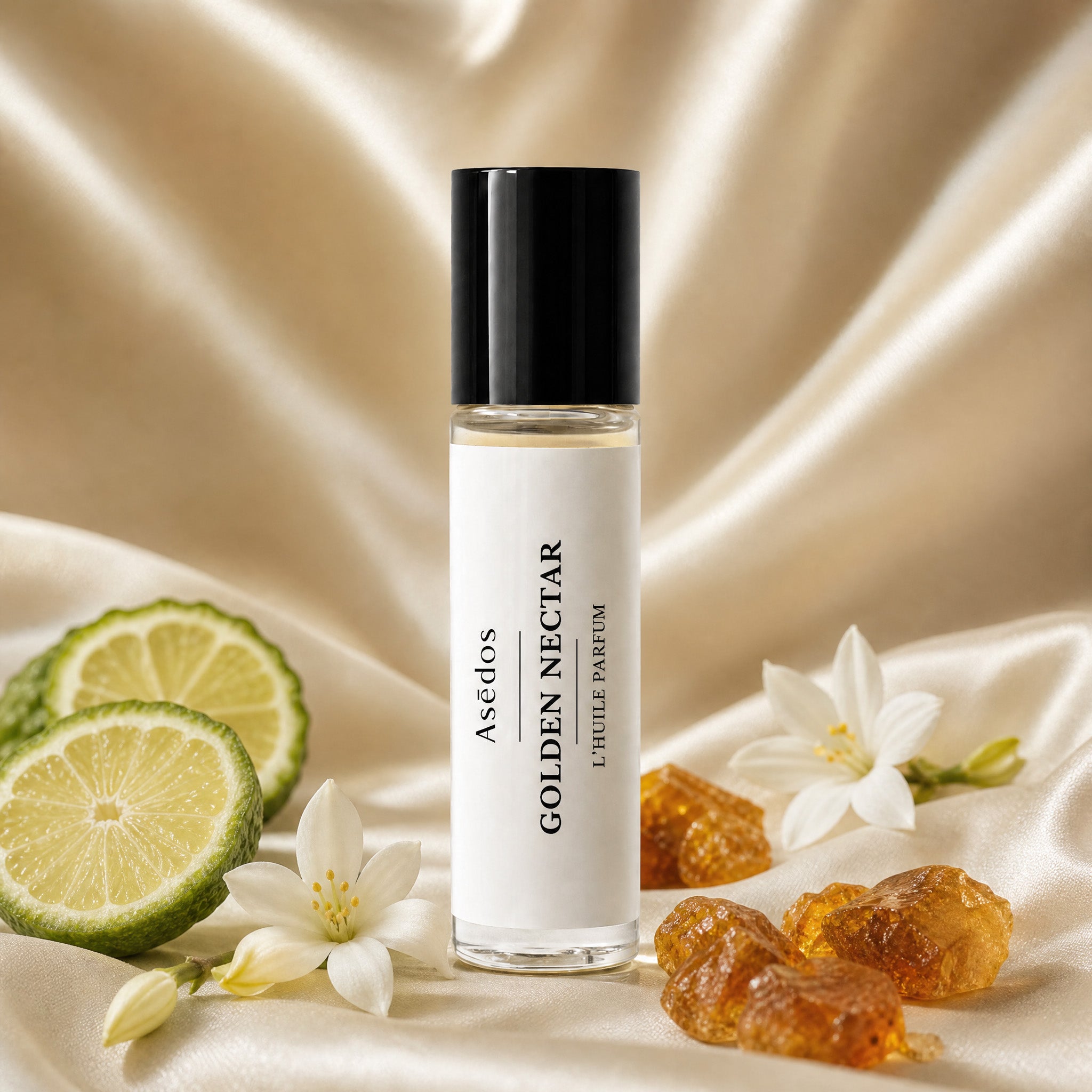 GOLDEN NECTAR PERFUME OIL