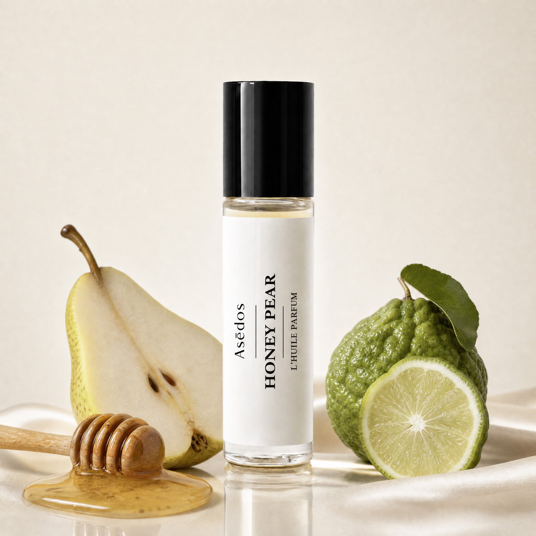 HONEY PEAR PERFUME OIL