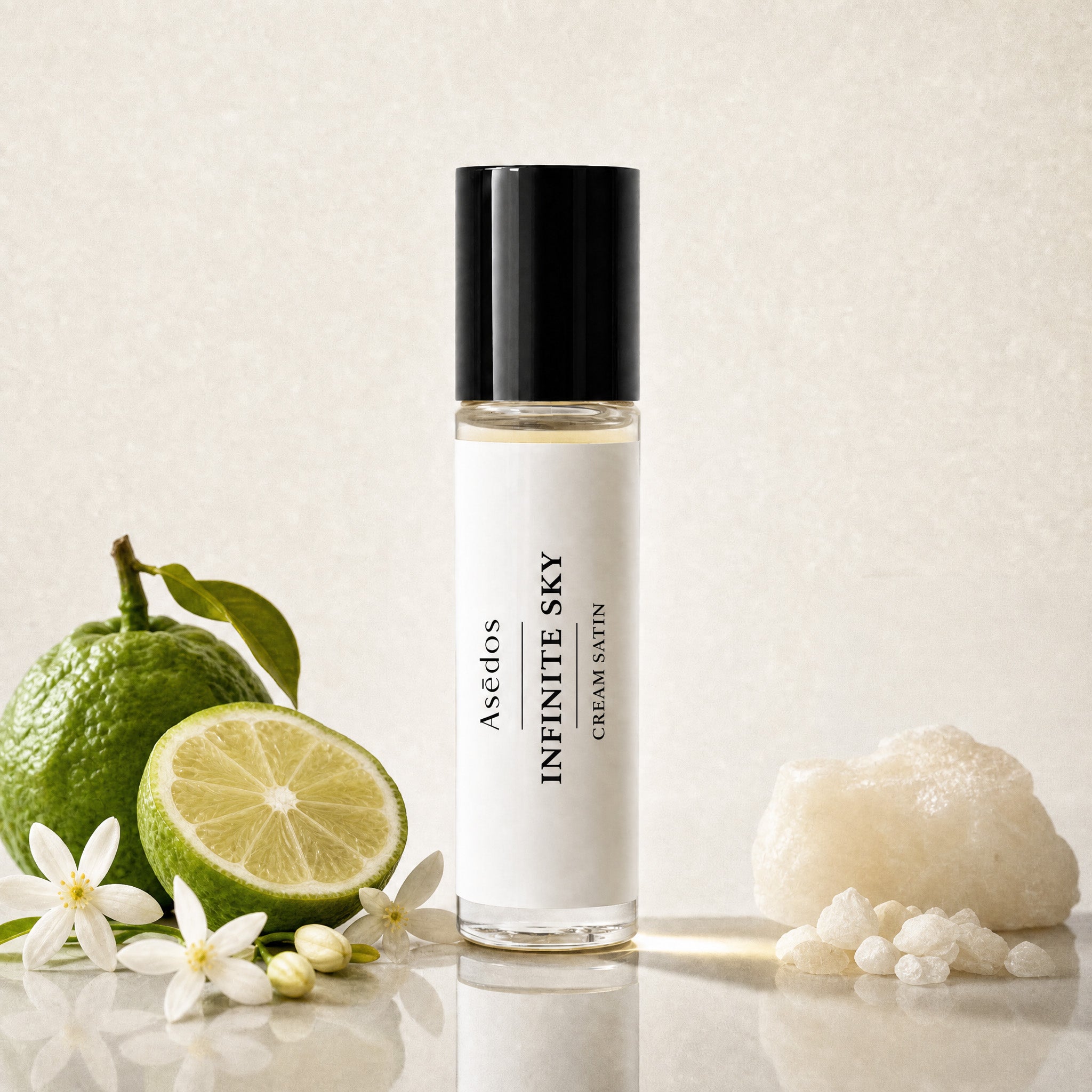 INFINITE SKY PERFUME OIL