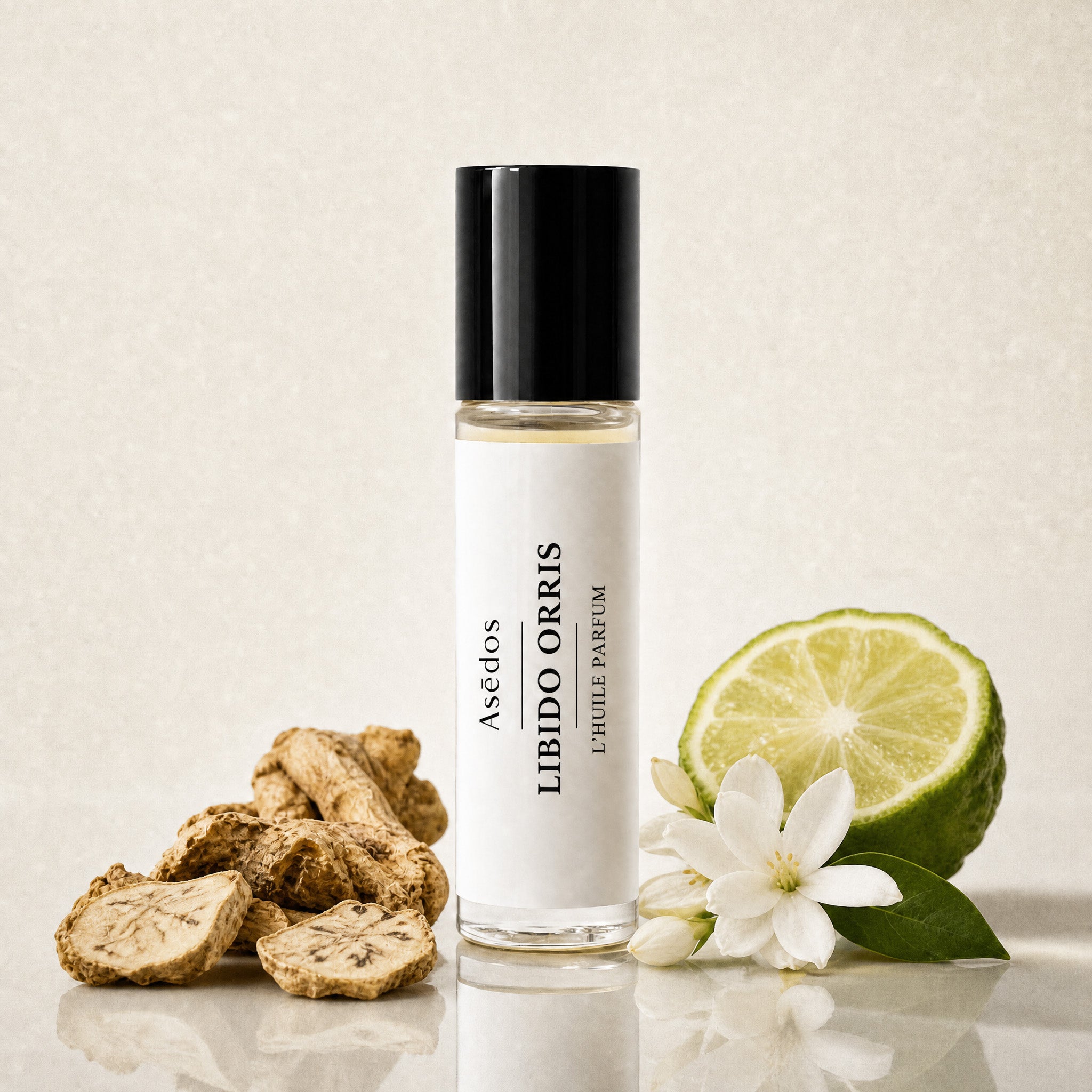 LIBIDO ORRIS PERFUME OIL