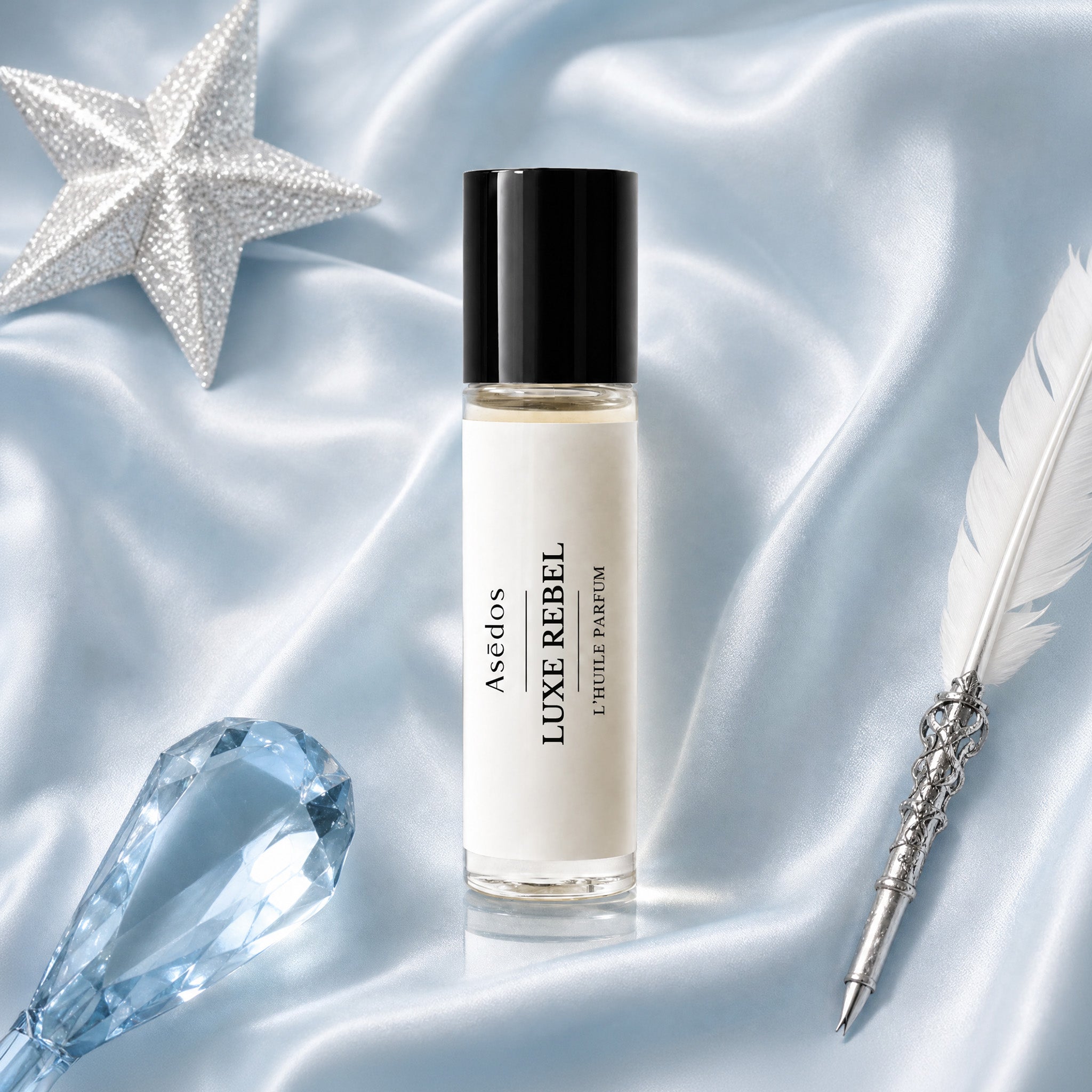 LUXE REBEL PERFUME OIL