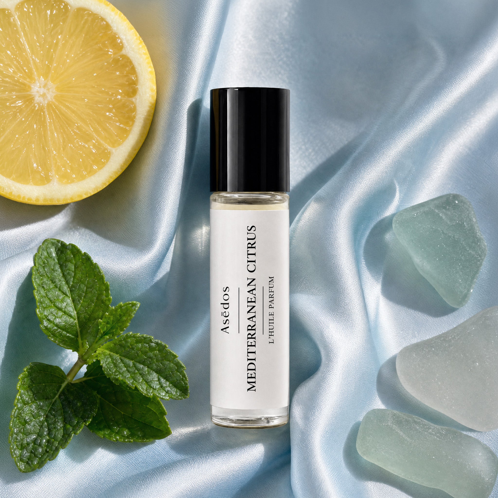 MEDITERRANEAN CITRUS PERFUME OIL