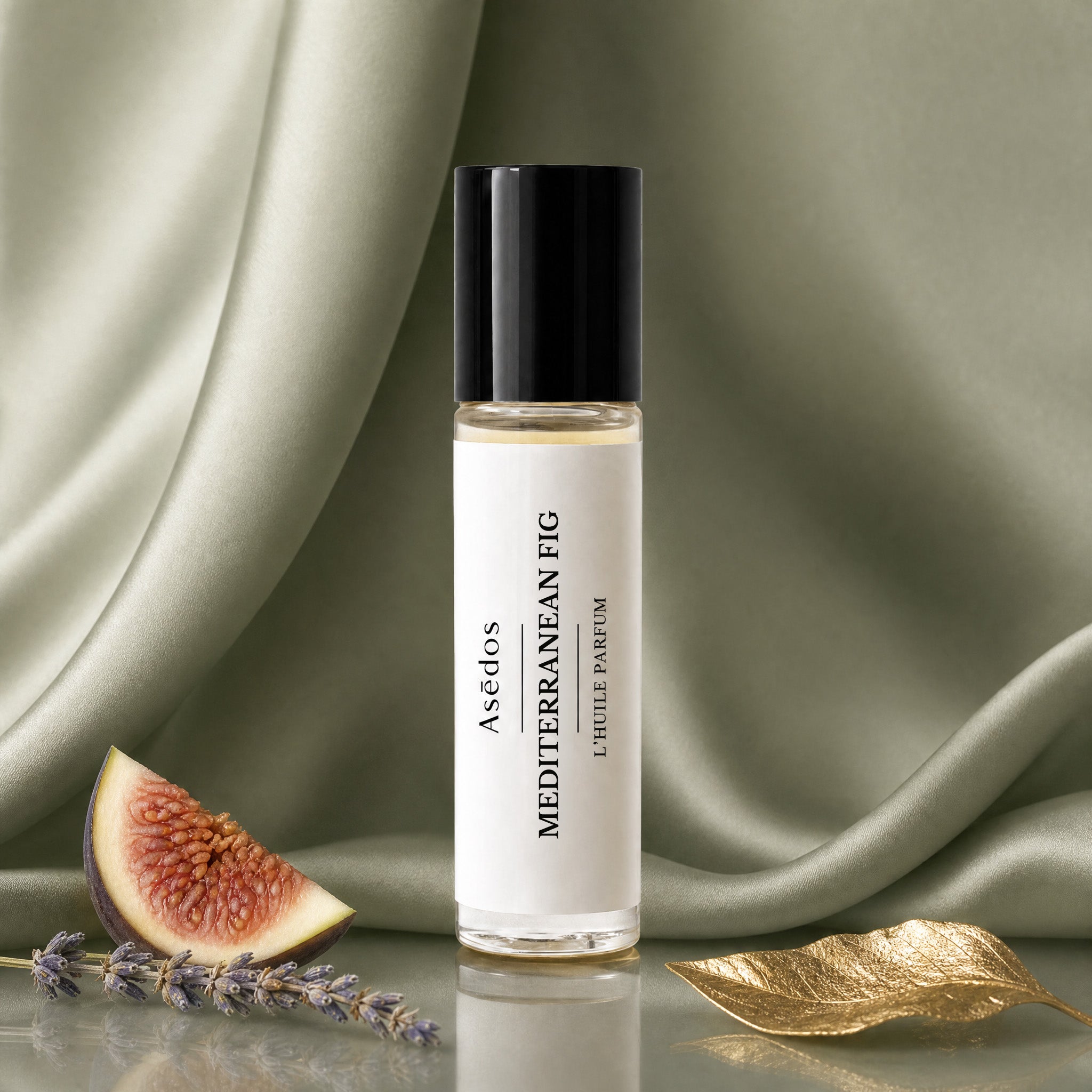 MEDITERRANEAN FIG PERFUME OIL