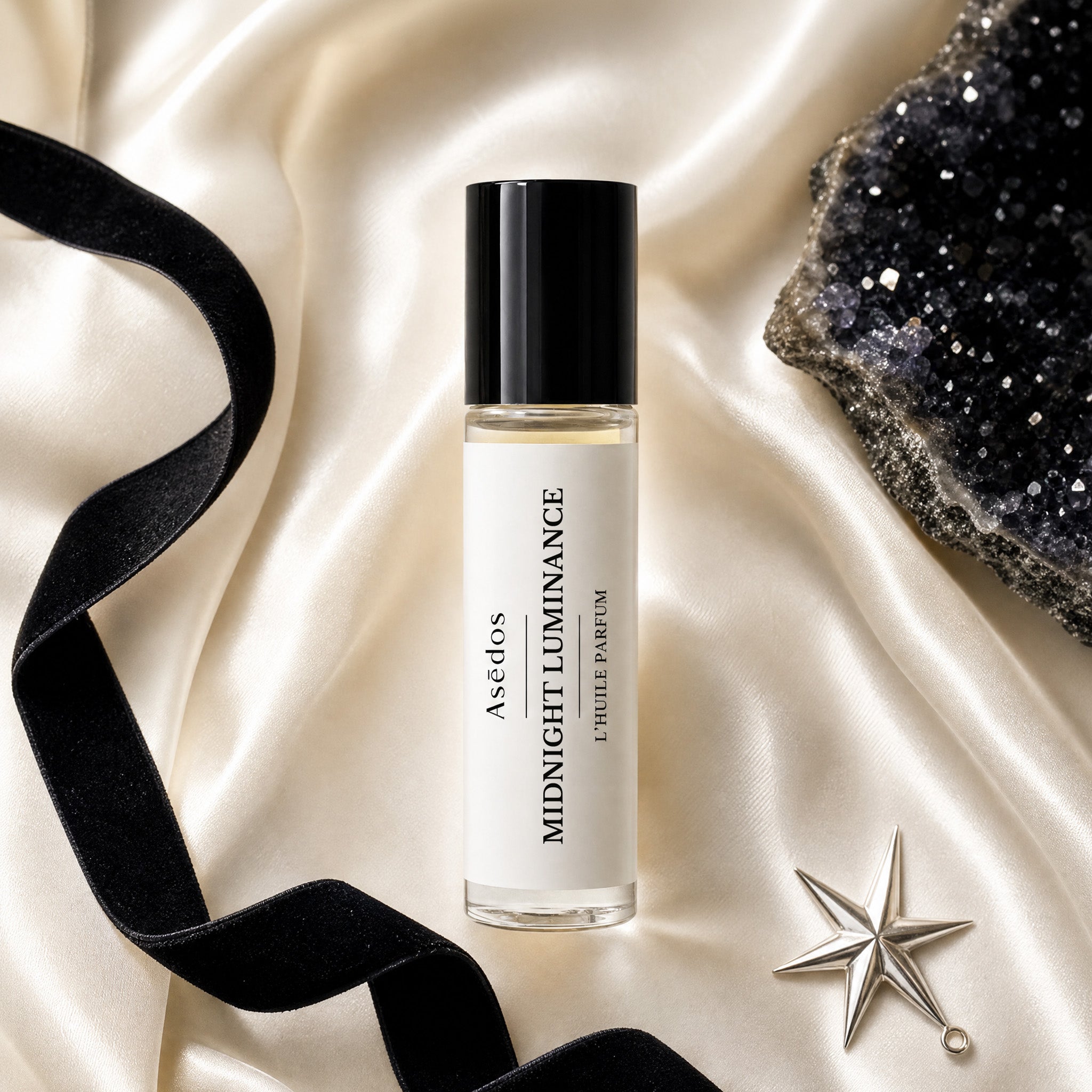 MIDNIGHT LUMINANCE PERFUME OIL