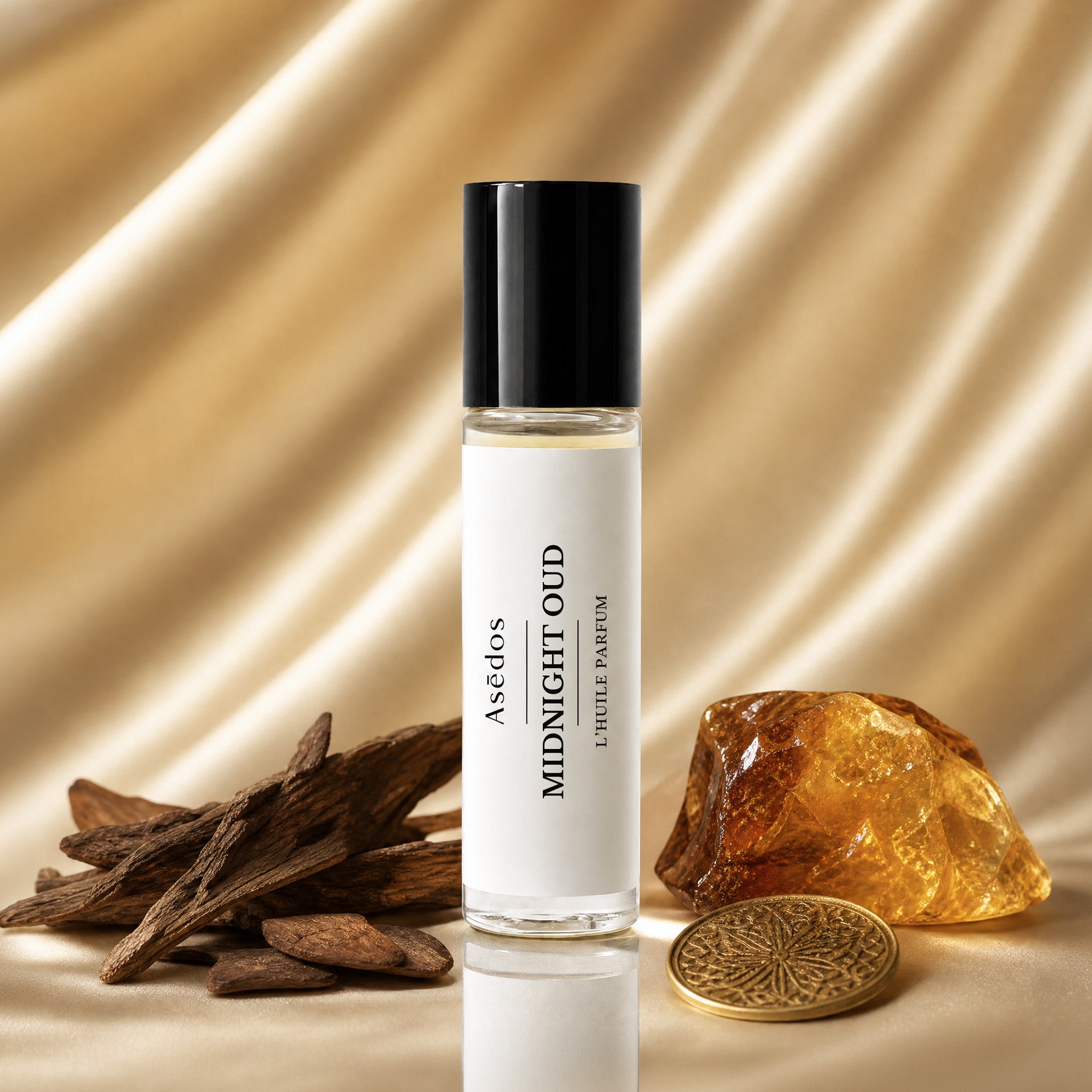 MIDNIGHT OUD PERFUME OIL