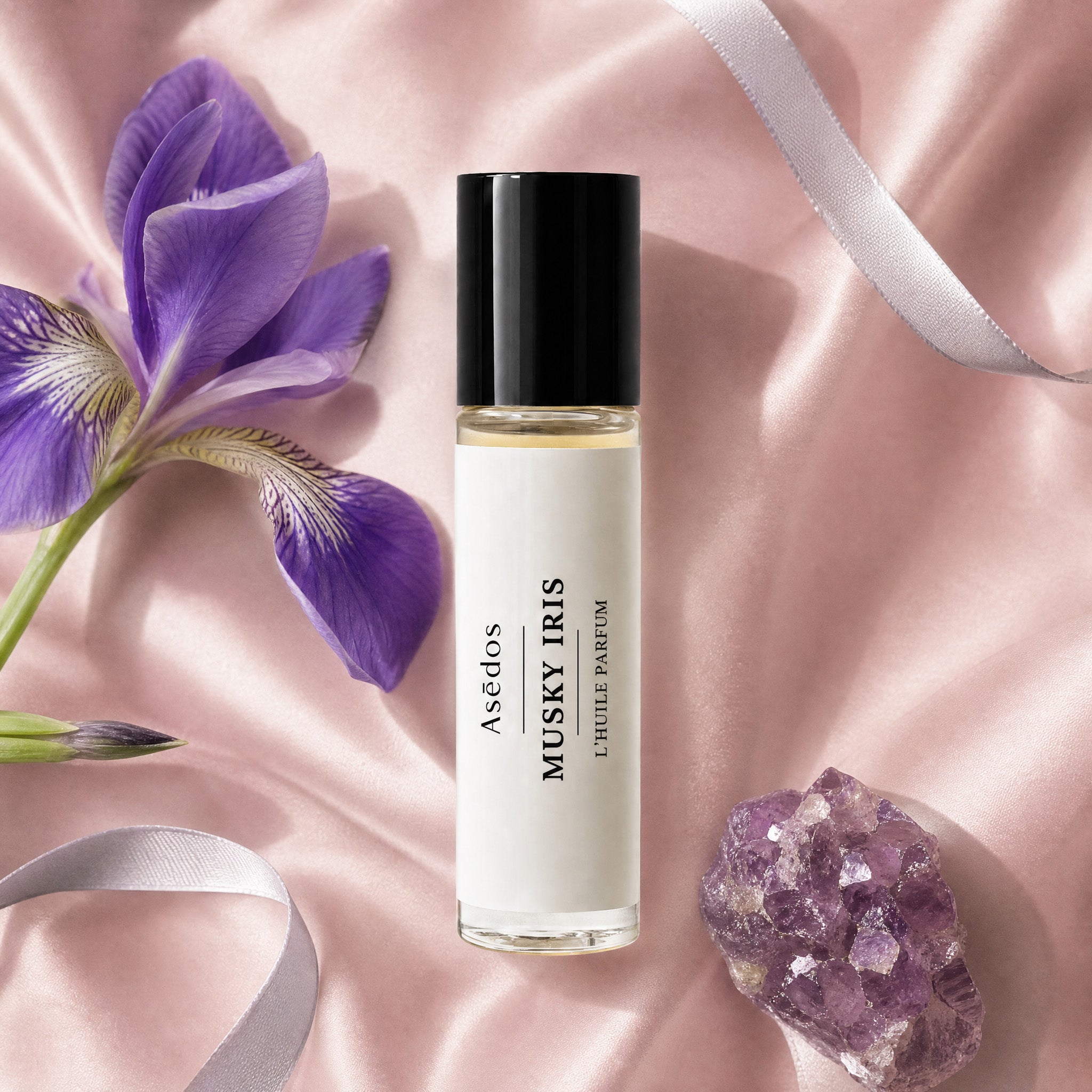 MUSKY IRIS PERFUME OIL