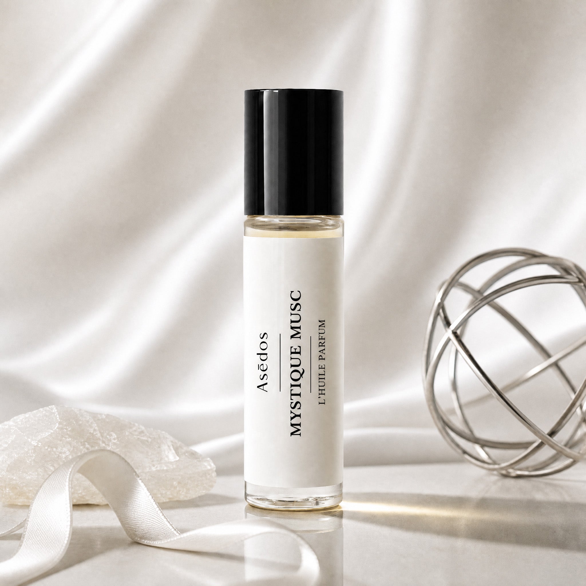 MYSTIQUE MUSC PERFUME OIL