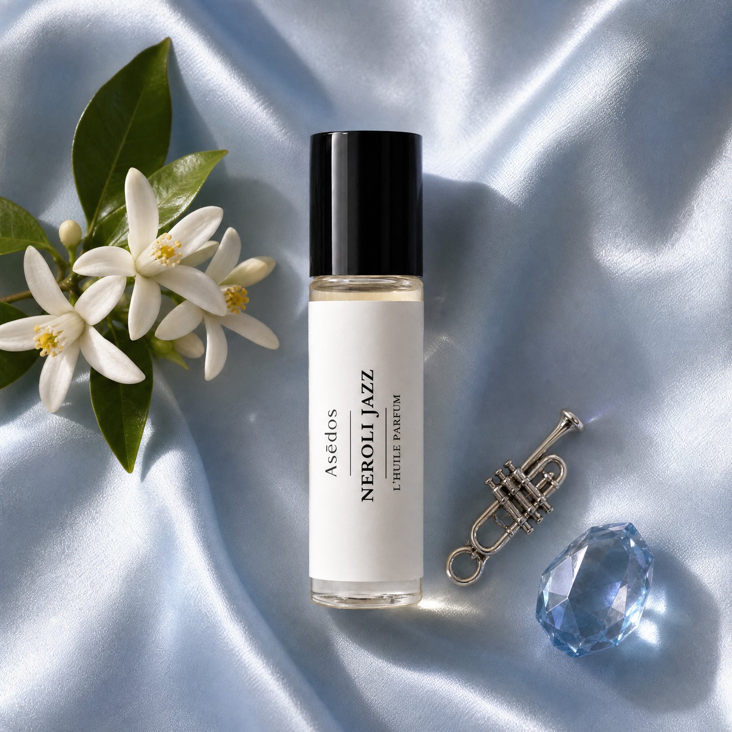 
                  
                    NEROLI JAZZ PERFUME OIL
                  
                