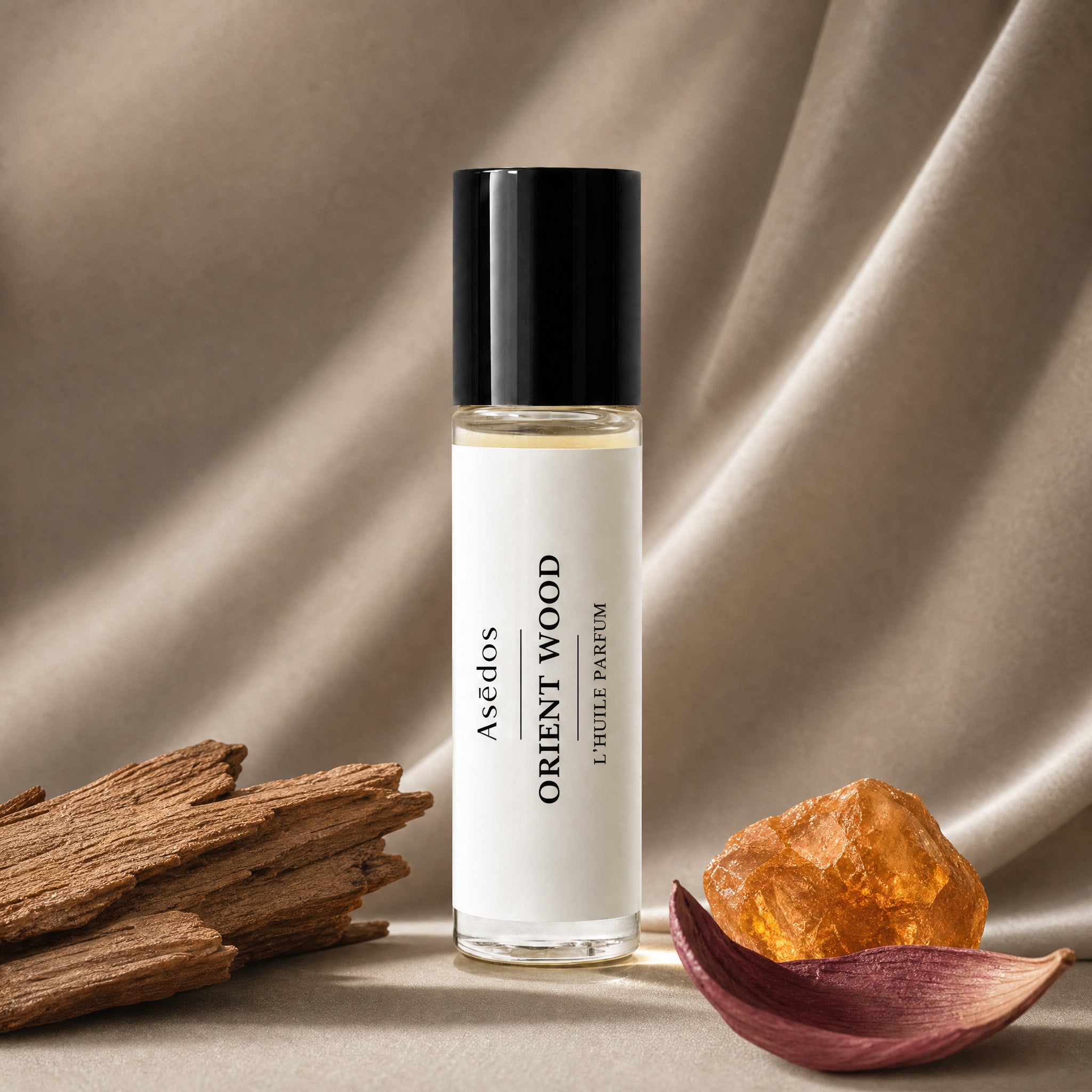 ORIENT WOOD PERFUME OIL