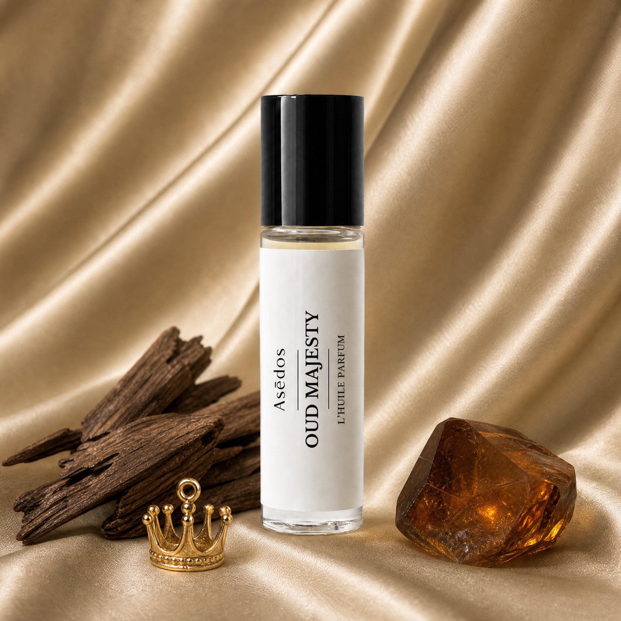 OUD MAJESTY PERFUME OIL