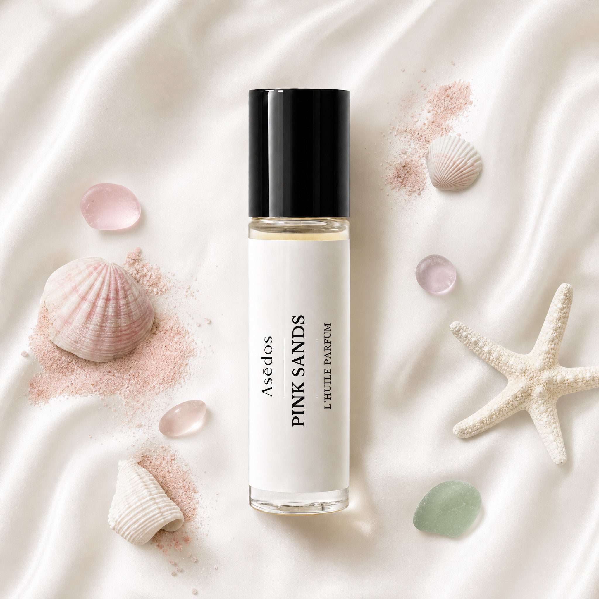PINK SANDS PERFUME OIL