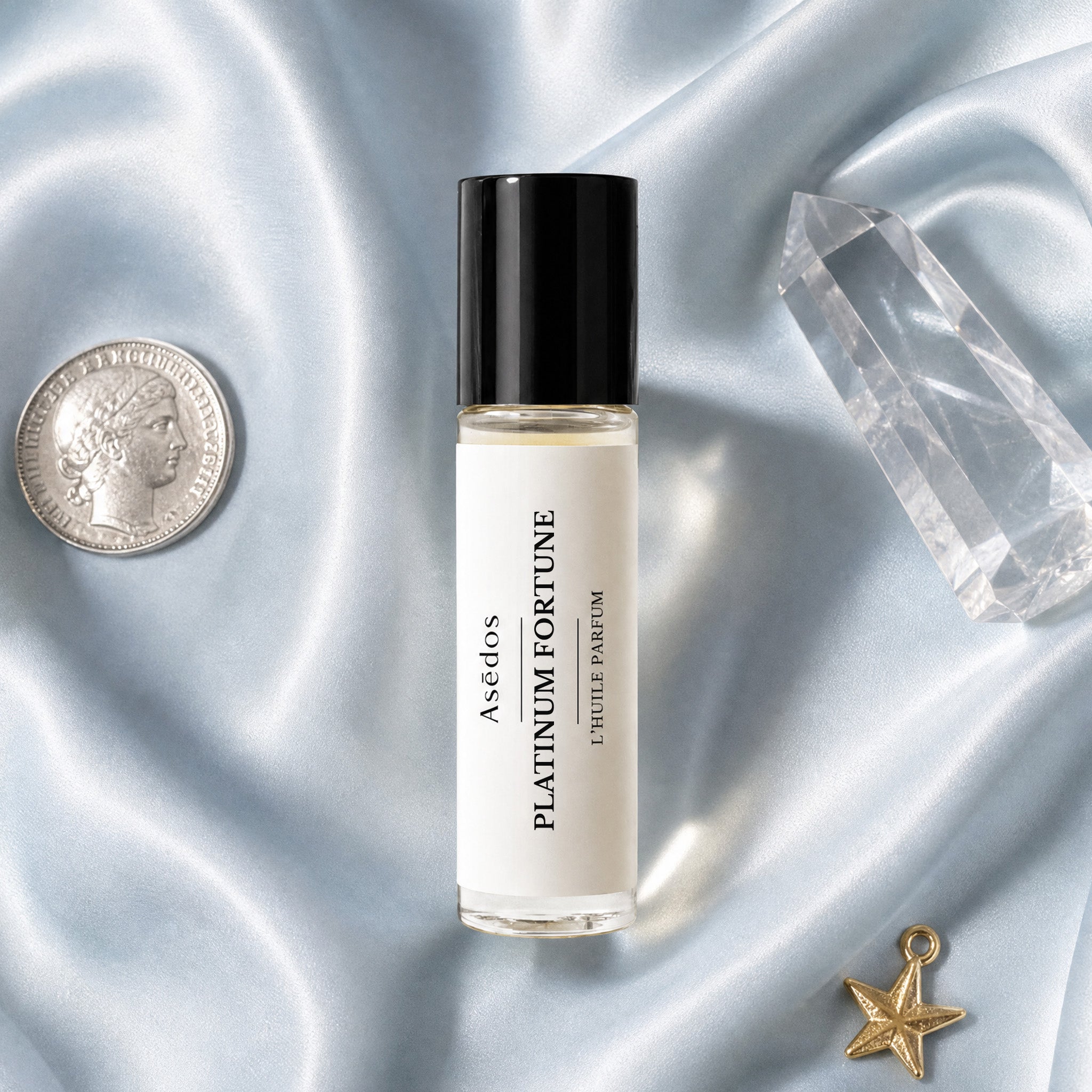 PLATINUM FORTUNE PERFUME OIL
