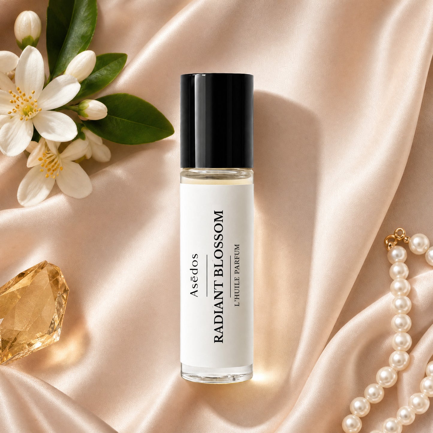 
                  
                    RADIANT BLOSSOM PERFUME OIL
                  
                