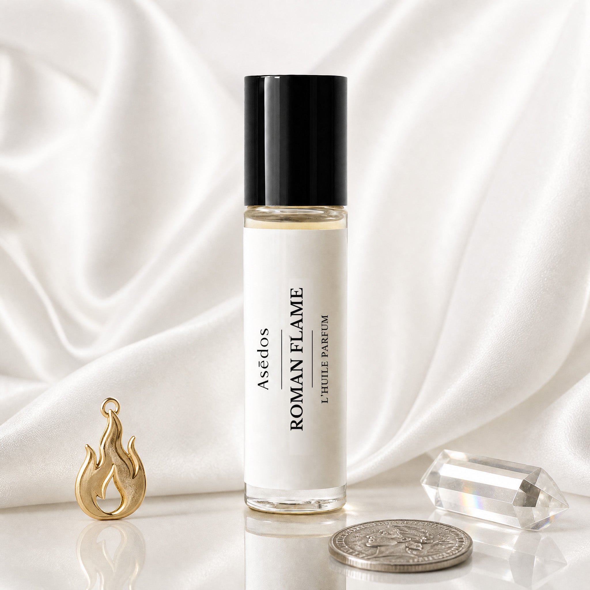 ROMAN FLAME PERFUME OIL