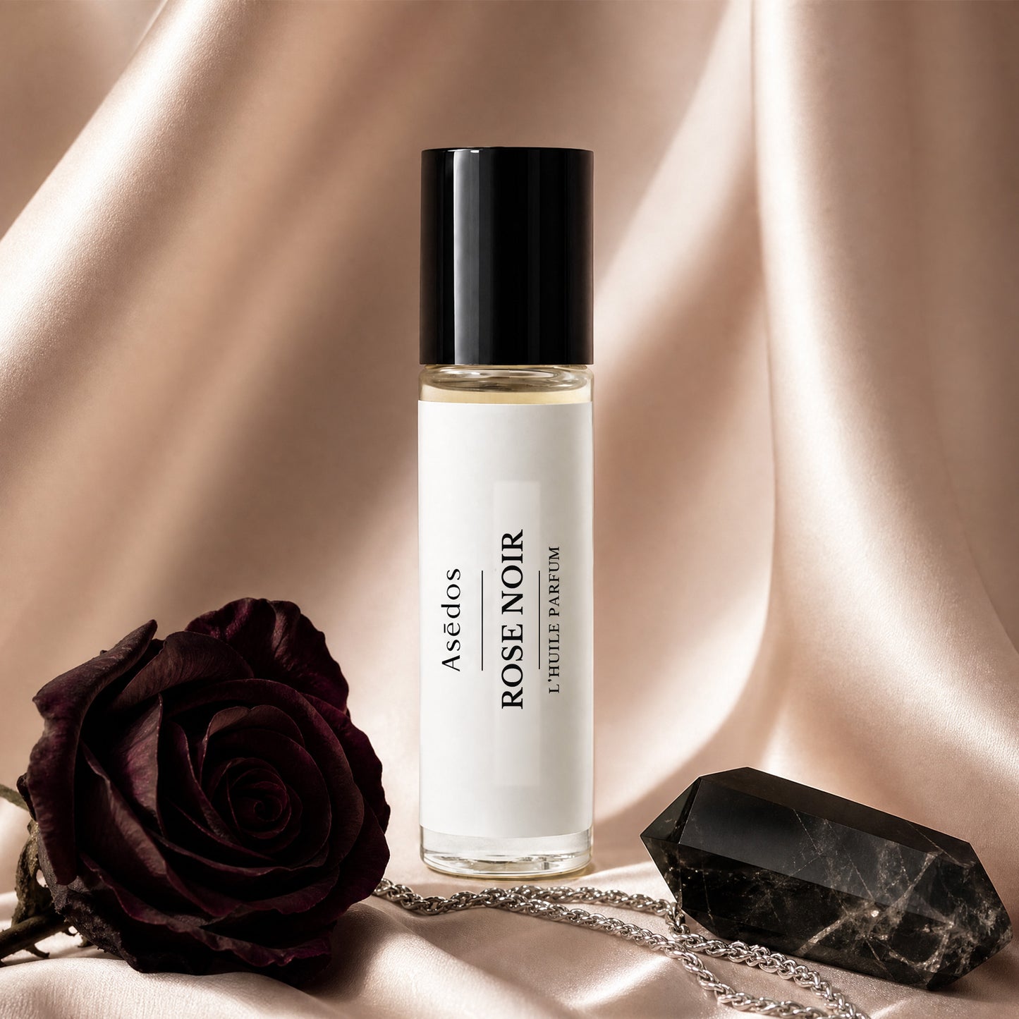 
                  
                    ROSE NOIR PERFUME OIL
                  
                