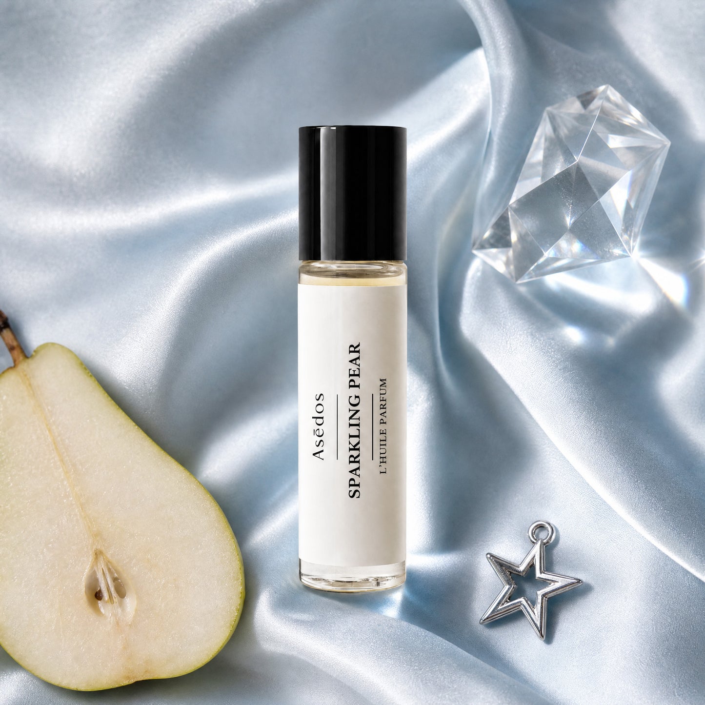 
                  
                    SPARKLING PEAR PERFUME OIL
                  
                