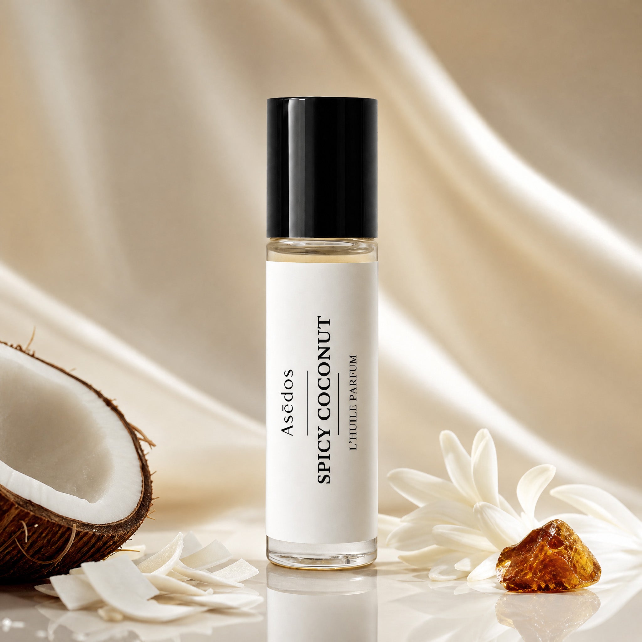 SPICY COCONUT PERFUME OIL