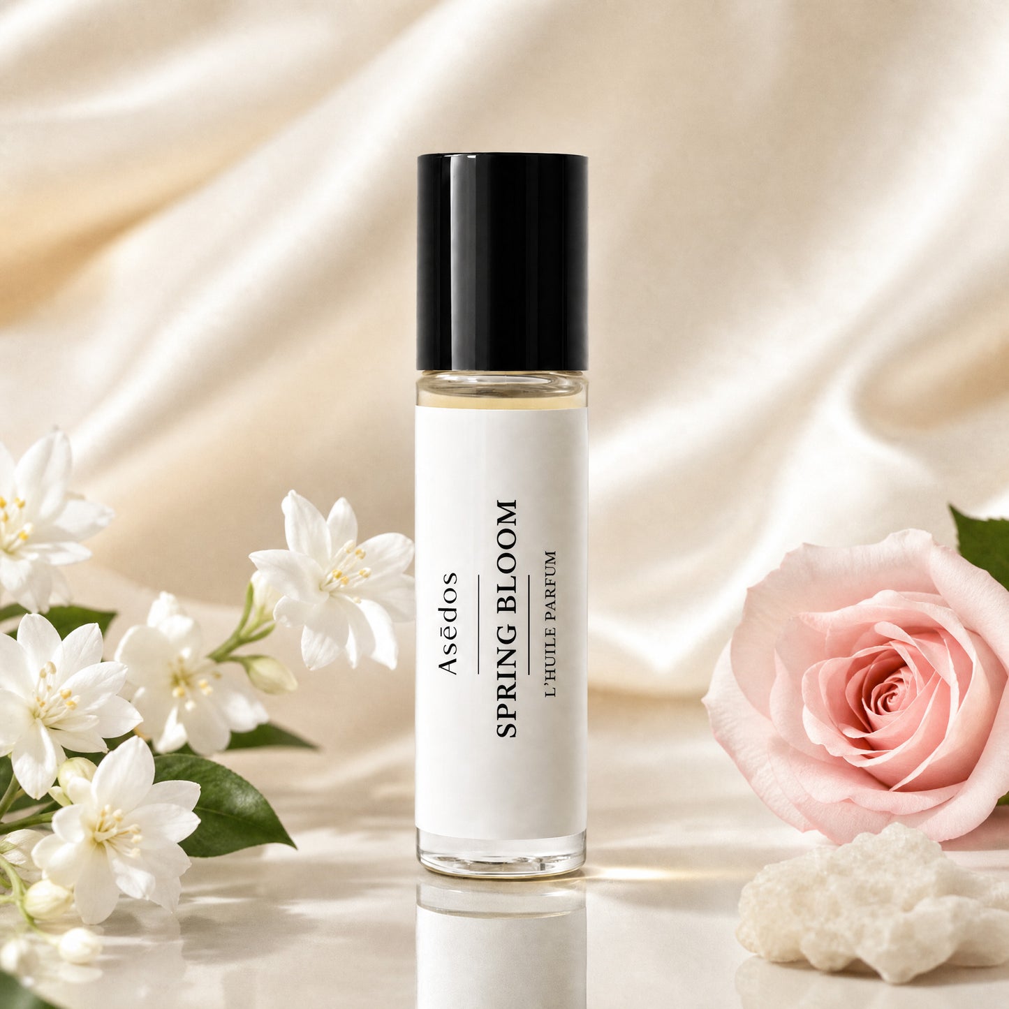 
                  
                    SPRING BLOOM PERFUME OIL
                  
                