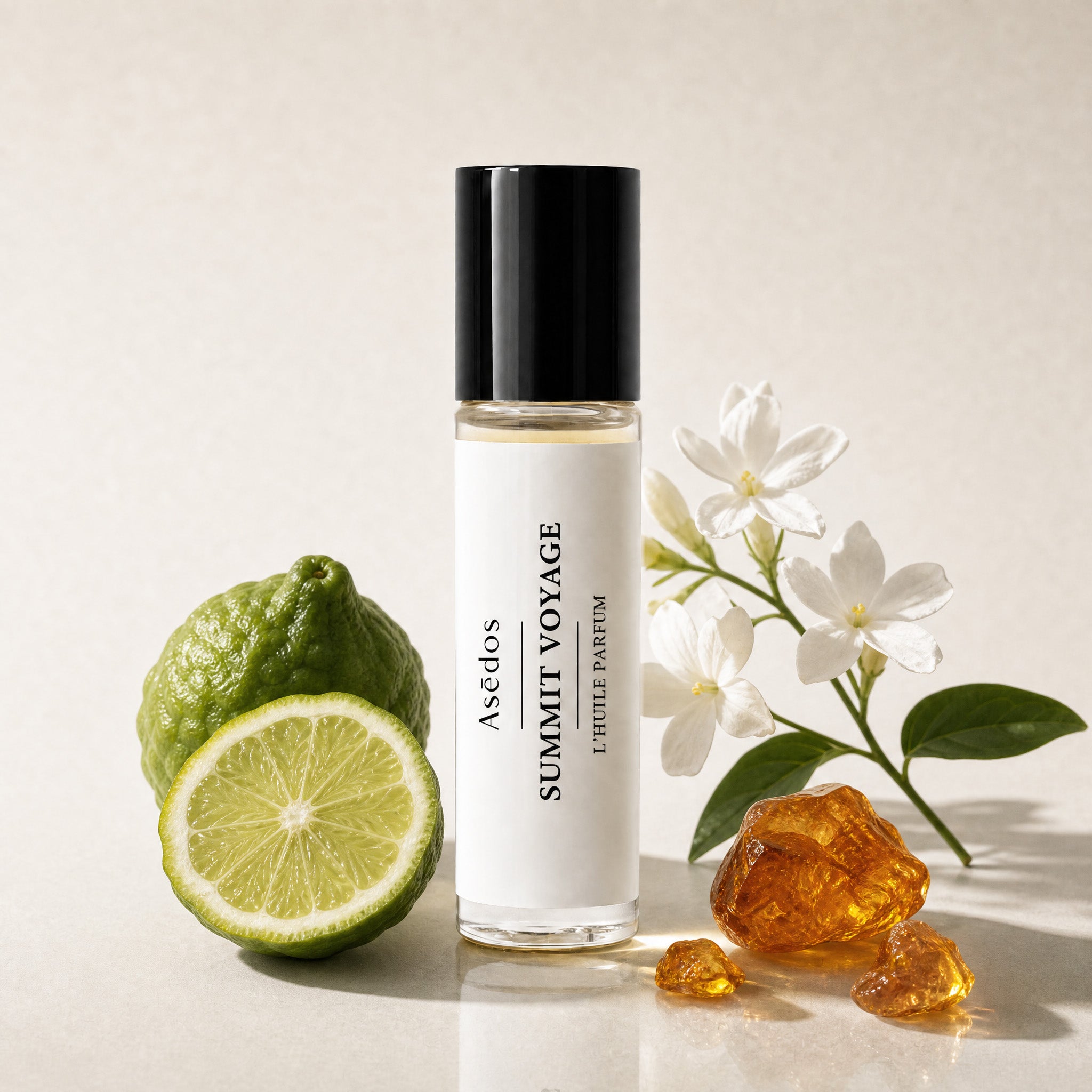 SUMMIT VOYAGE PERFUME OIL