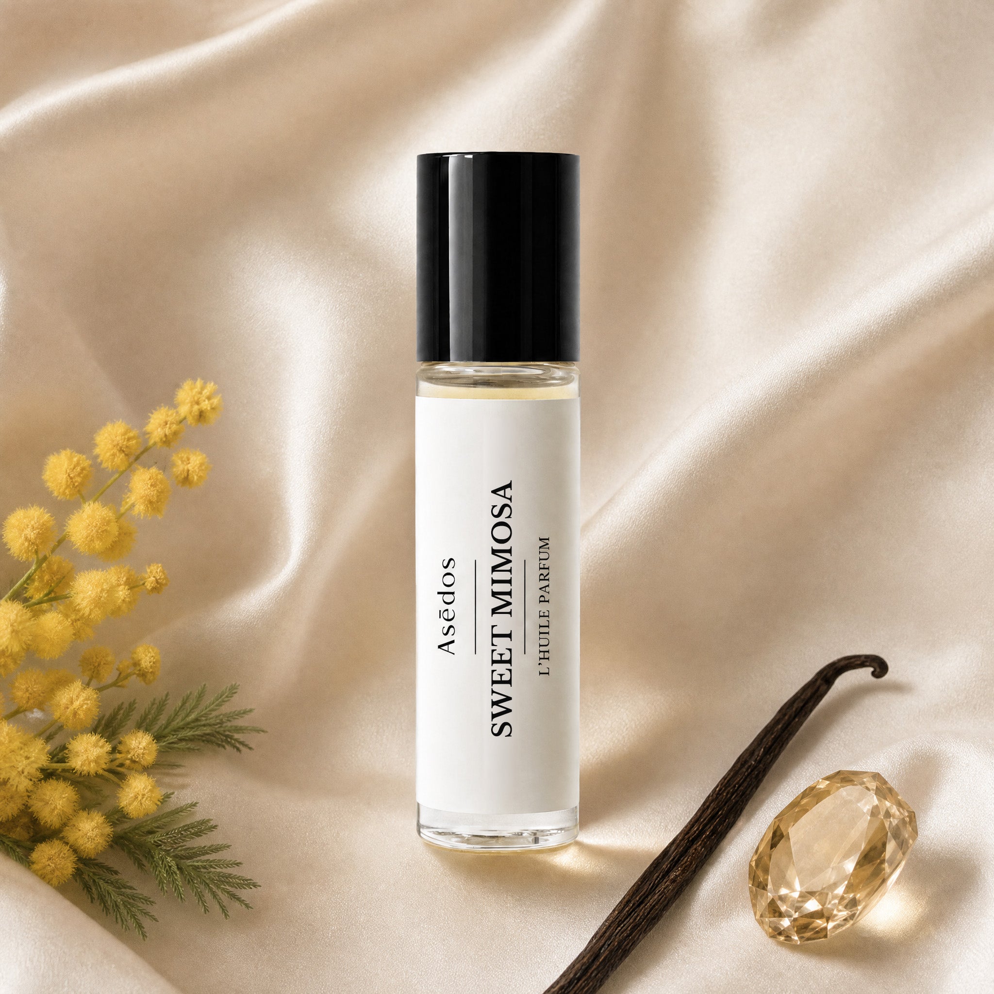 SWEET MIMOSA PERFUME OIL