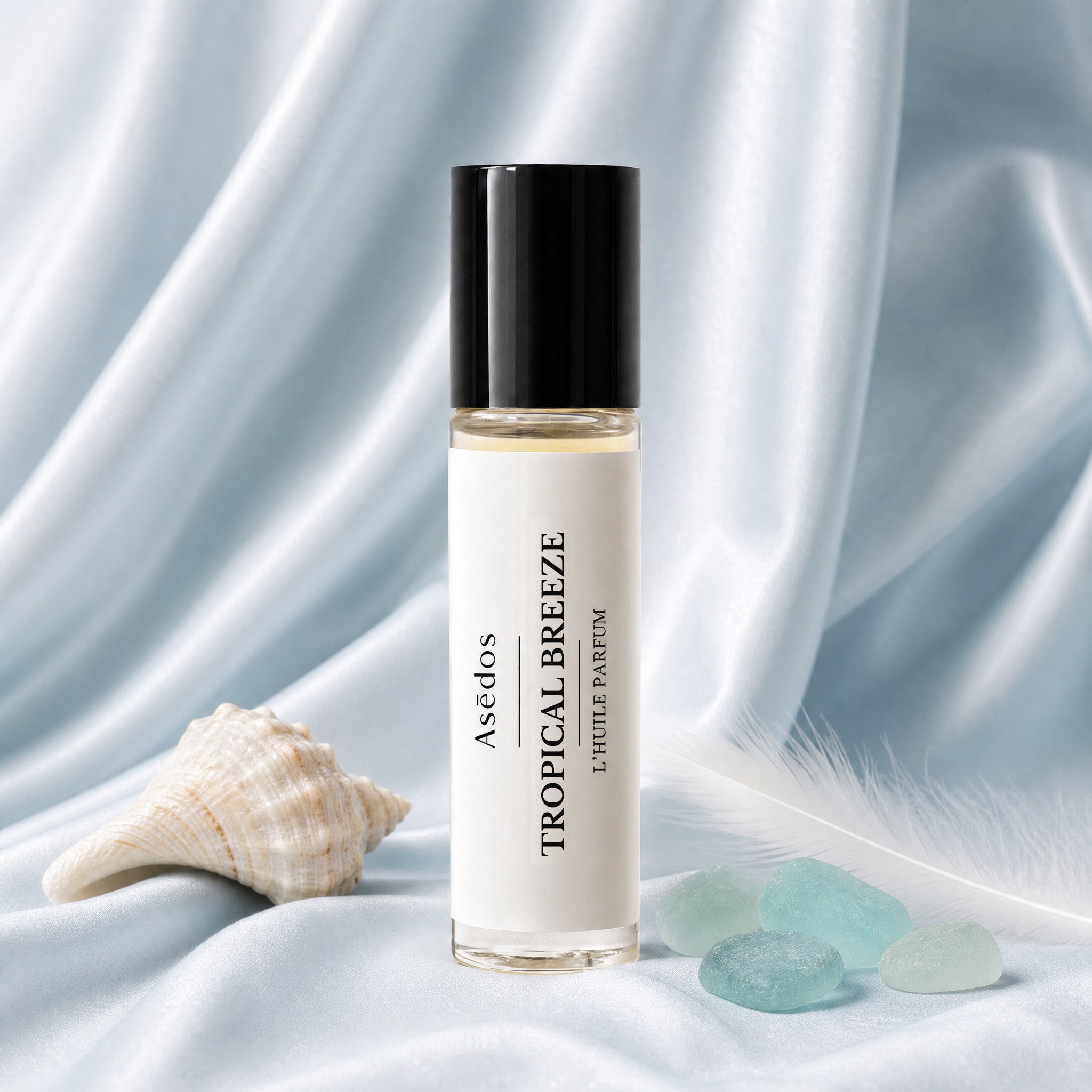 TROPICAL BREEZE PERFUME OIL