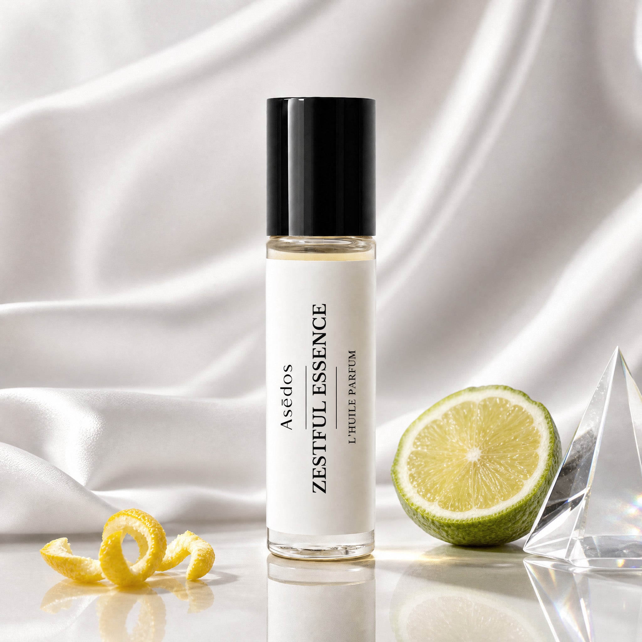 ZESTFUL ESSENCE PERFUME OIL