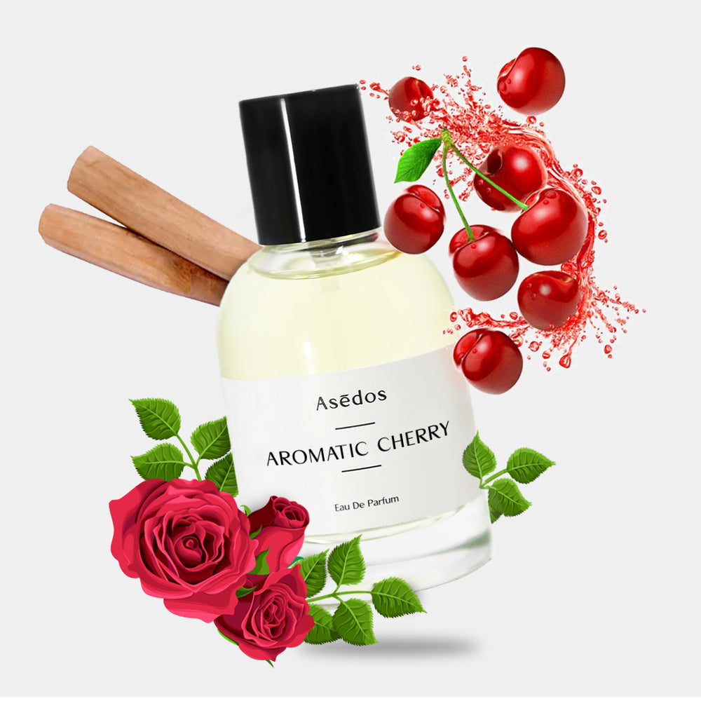 
                  
                    AROMATIC CHERRY EAU DE PARFUM
                  
                