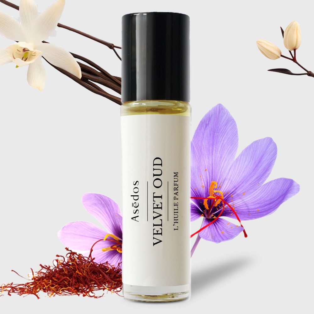 VELVET OUD PERFUME OIL