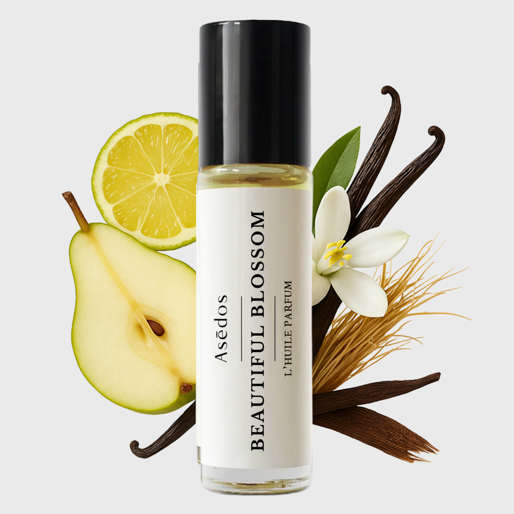 BEAUTIFUL BLOSSOM PERFUME OIL