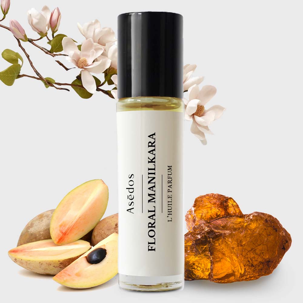 
                  
                    FLORAL MANILKARA PERFUME OIL
                  
                