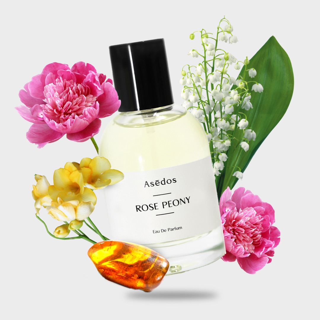 ROSE PEONY EAU DE PARFUM