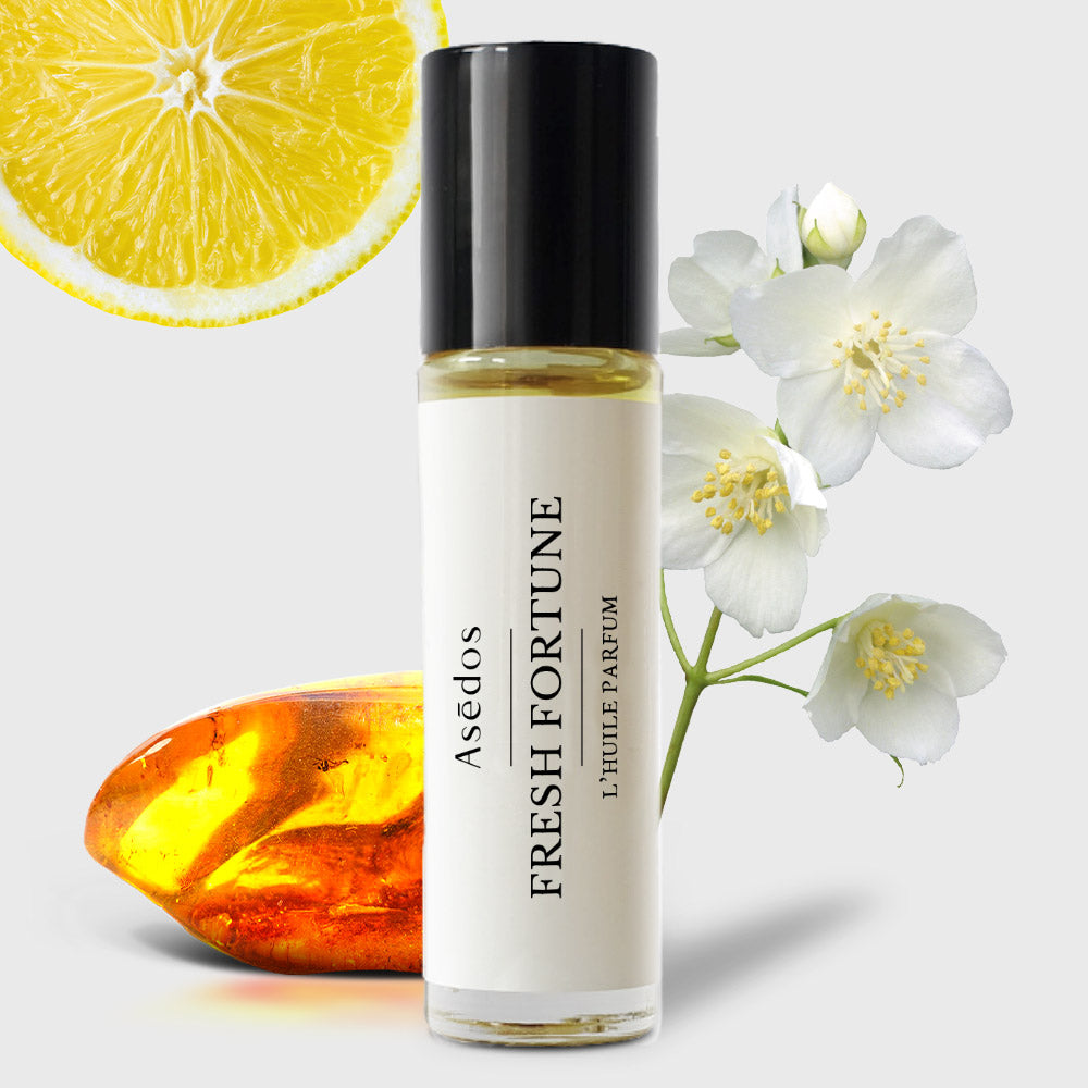 FRESH FORTUNE PERFUME OIL