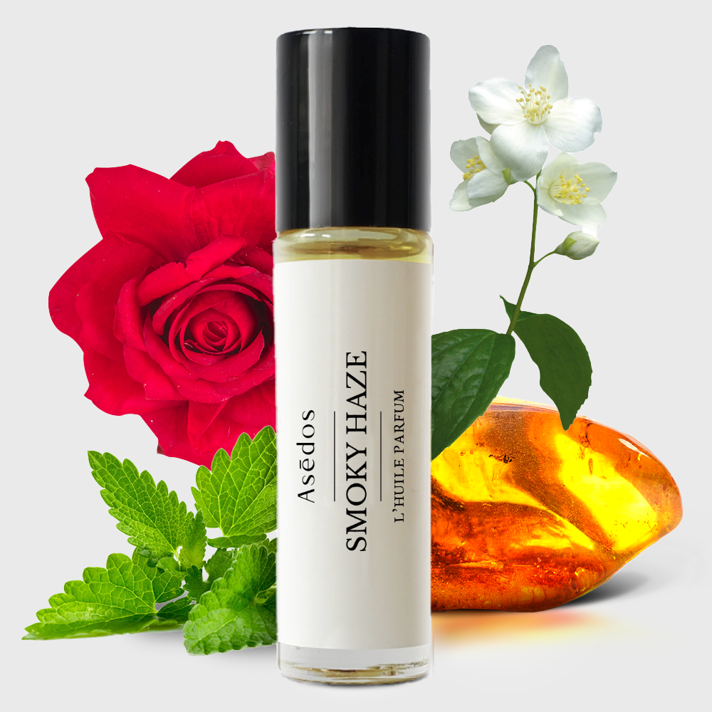 SMOKY HAZE PERFUME OIL