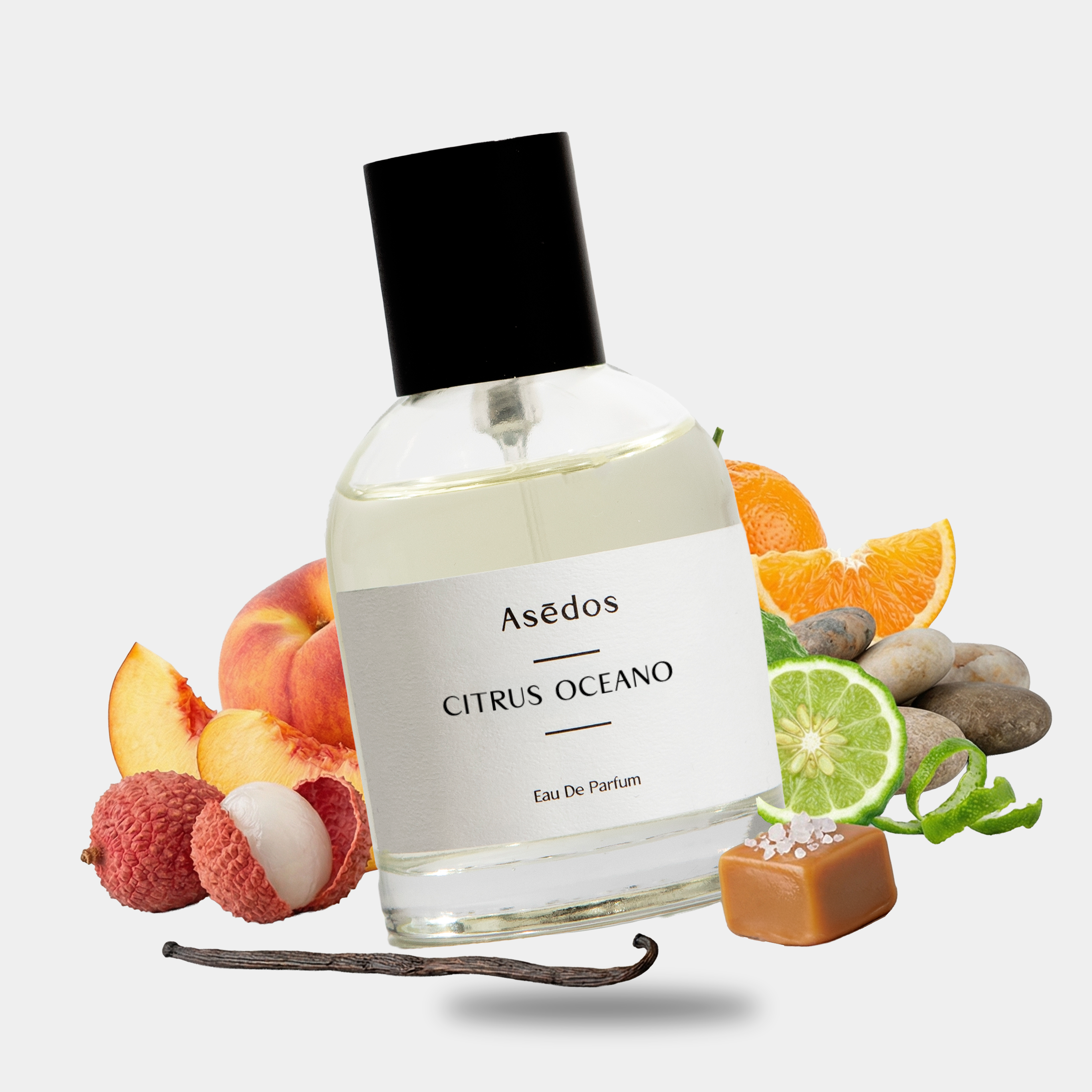 CITRUS OCEANO EAU DE PARFUM