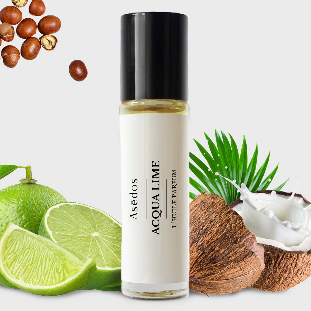 
                  
                    ACQUA LIME PERFUME OIL
                  
                