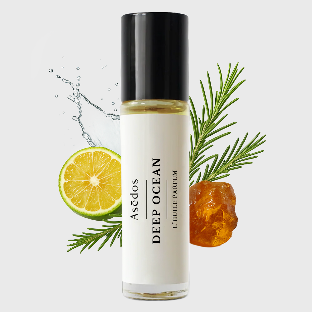 DEEP OCEAN PERFUME OIL