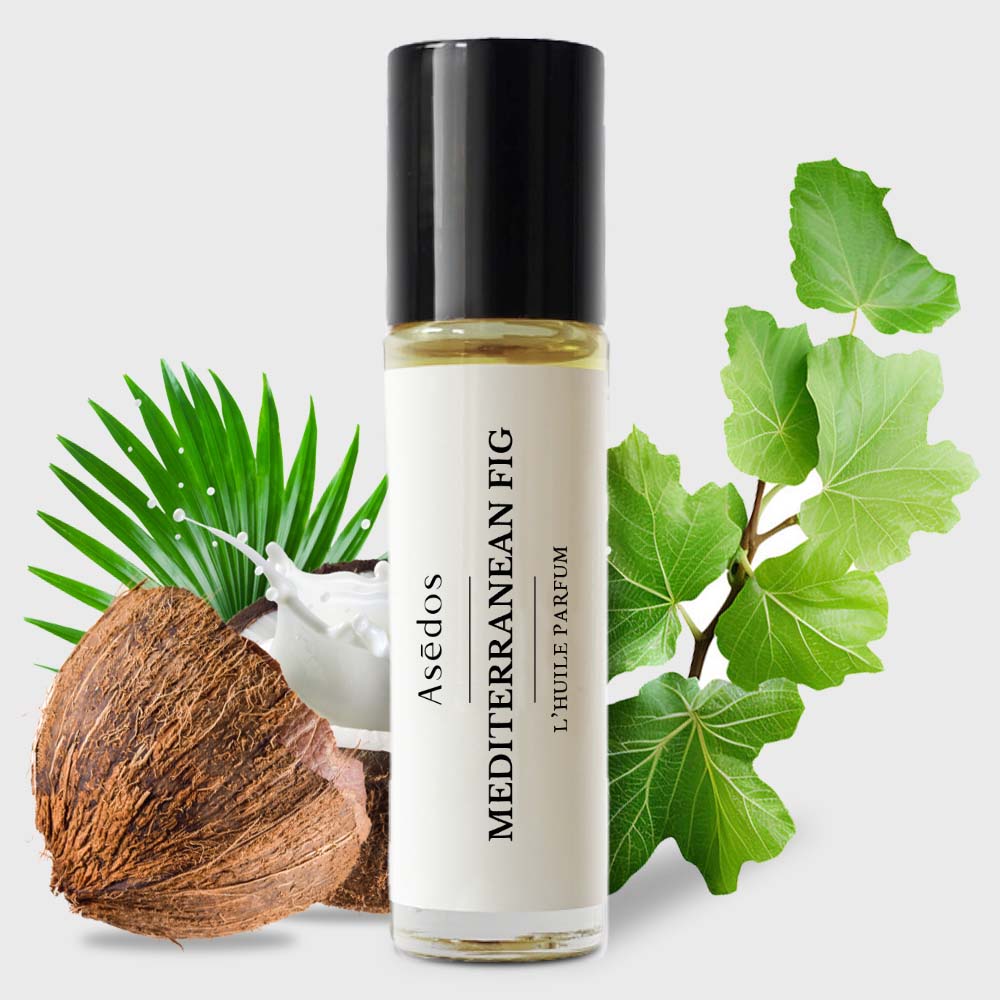 MEDITERRANEAN FIG PERFUME OIL