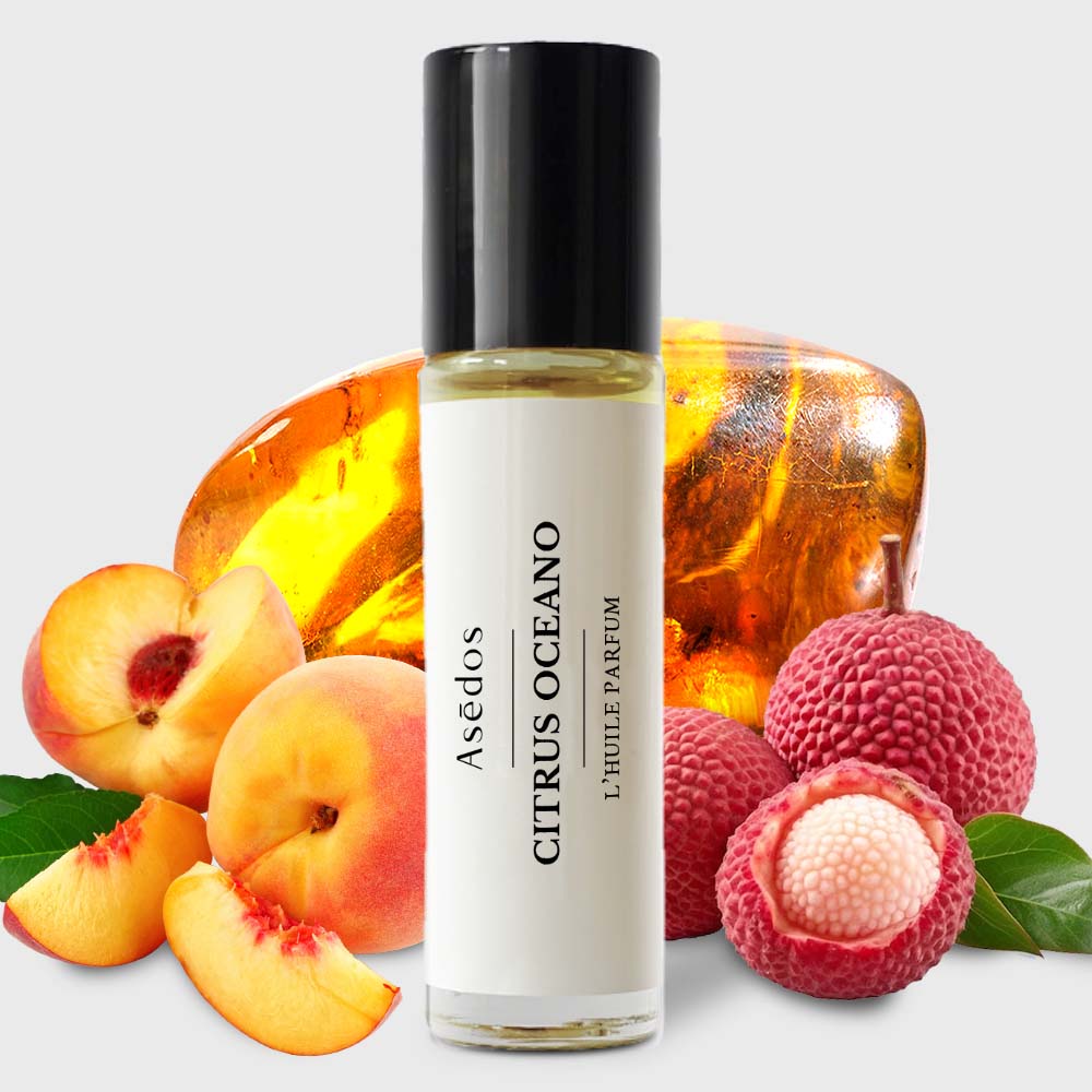 CITRUS OCEANO PERFUME OIL