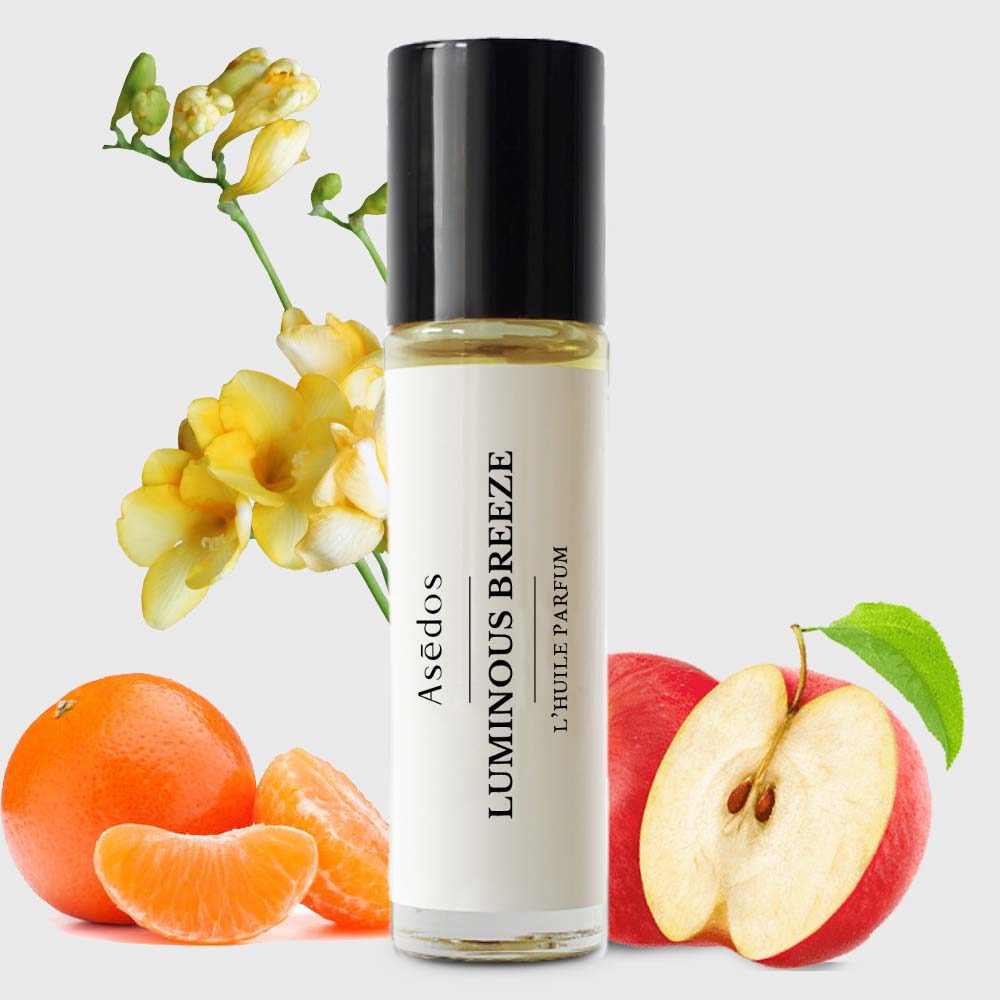 LUMINOUS BREEZE PERFUME OIL