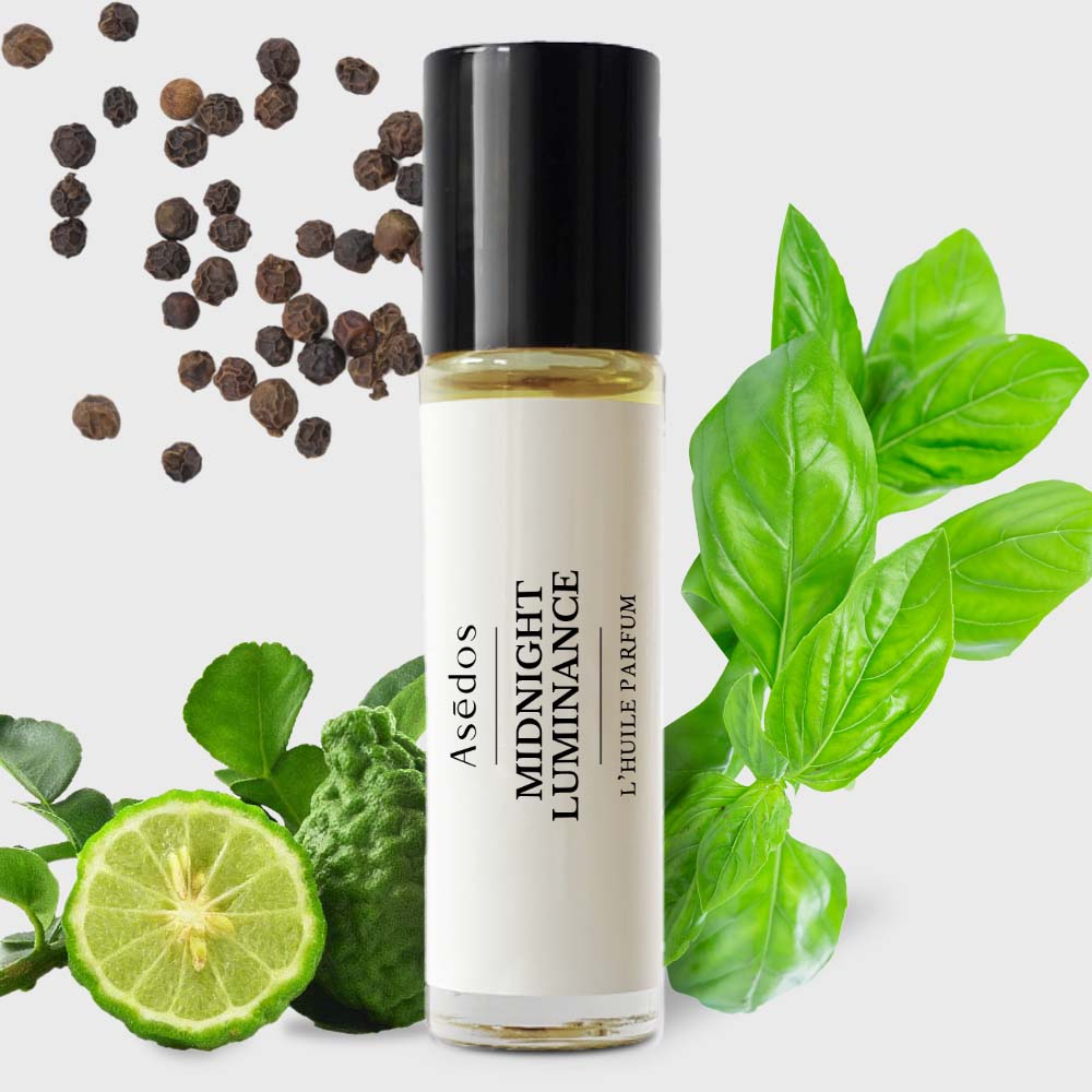 MIDNIGHT LUMINANCE PERFUME OIL