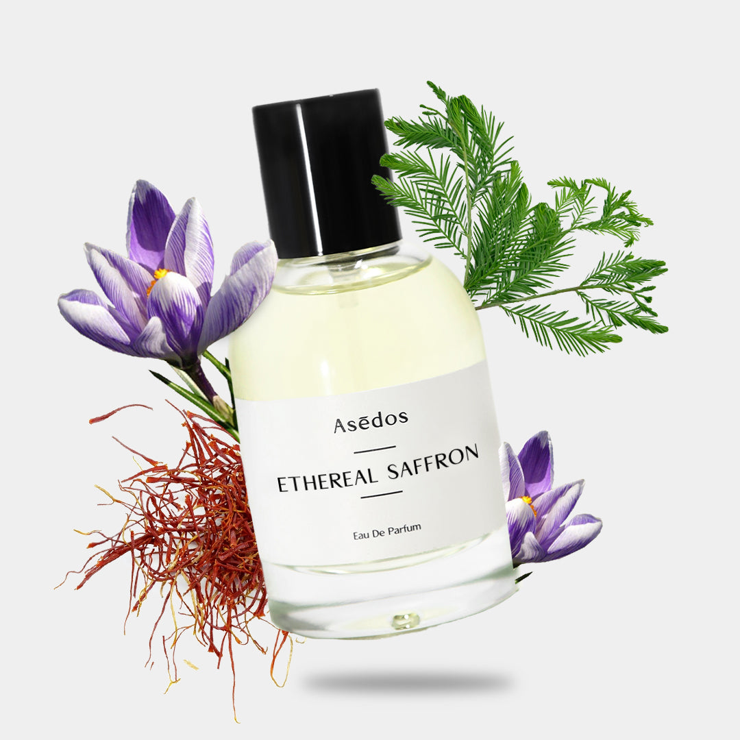 ETHEREAL SAFFRON EAU DE PARFUM