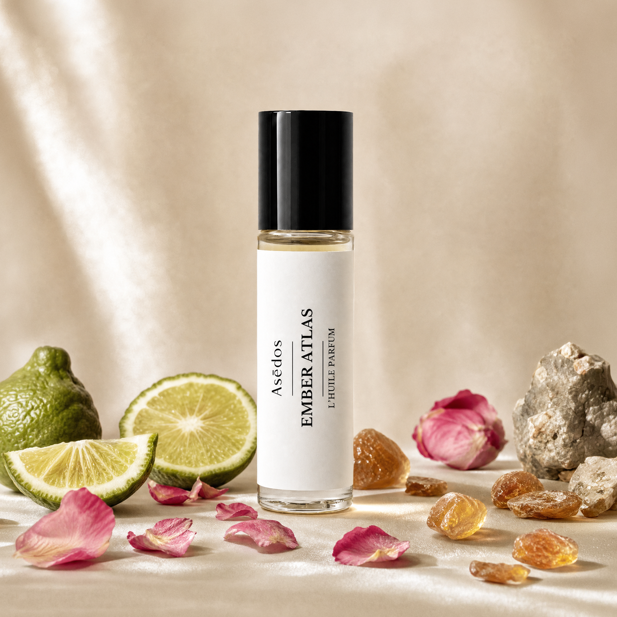 EMBER ATLAS PERFUME OIL