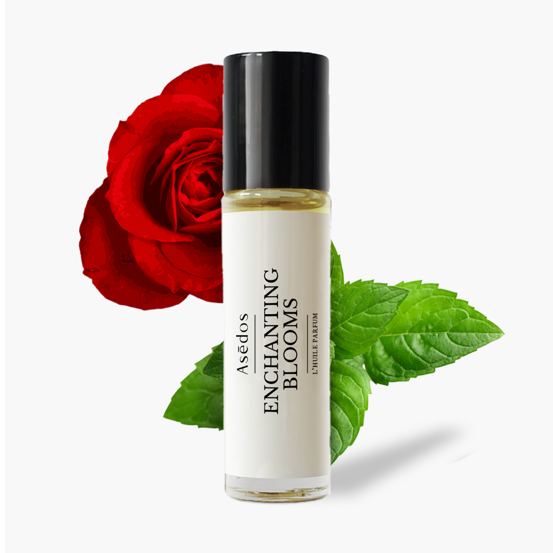 ENCHANTING BLOOMS PERFUME OIL