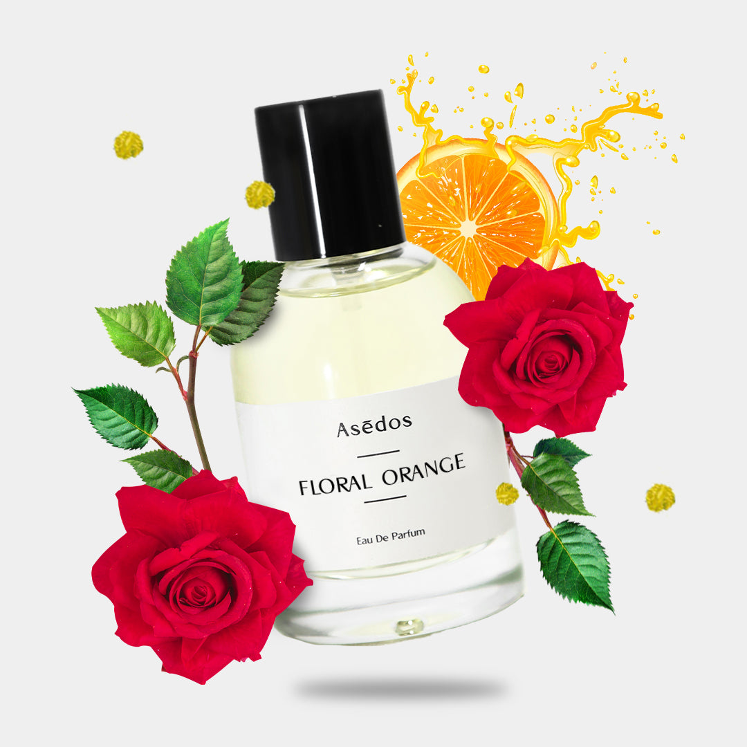 FLORAL ORANGE EAU DE PARFUM