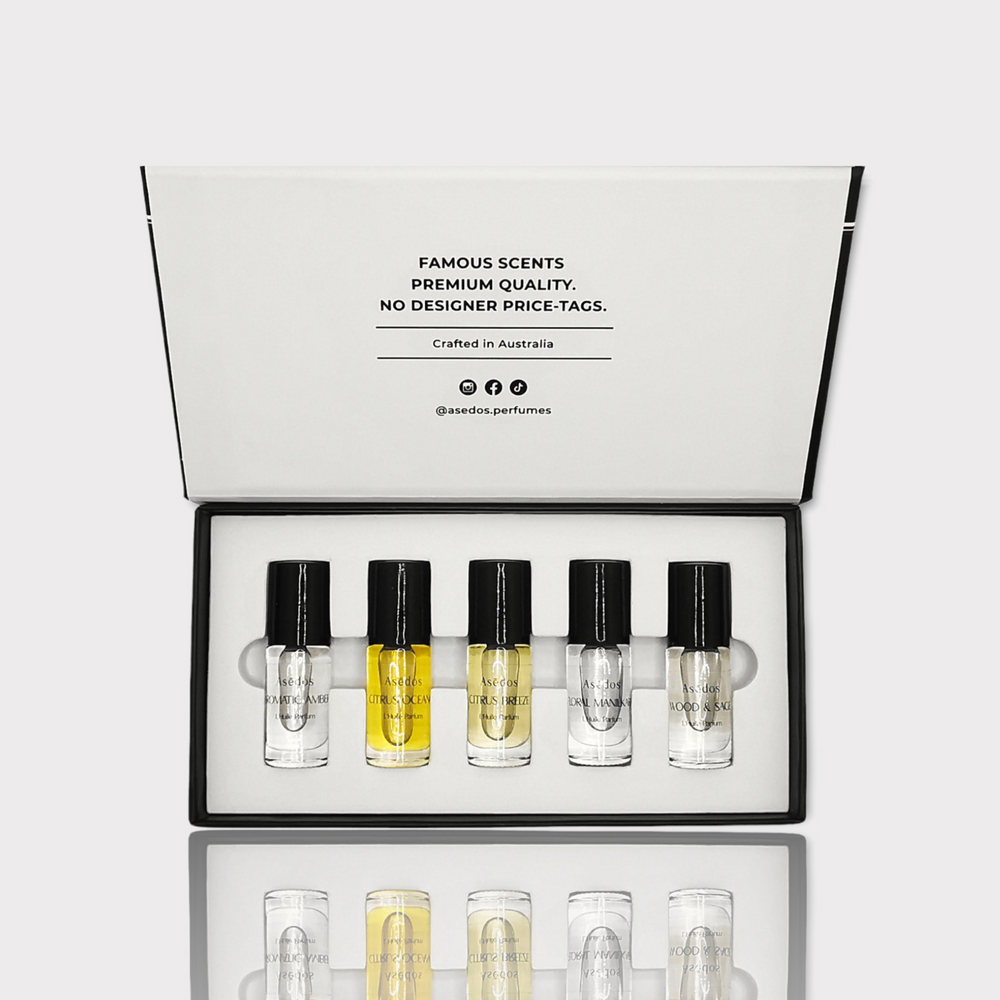 
                  
                    Asēdos Perfume - His Collection Christmas Edition - Limited Stock
                  
                