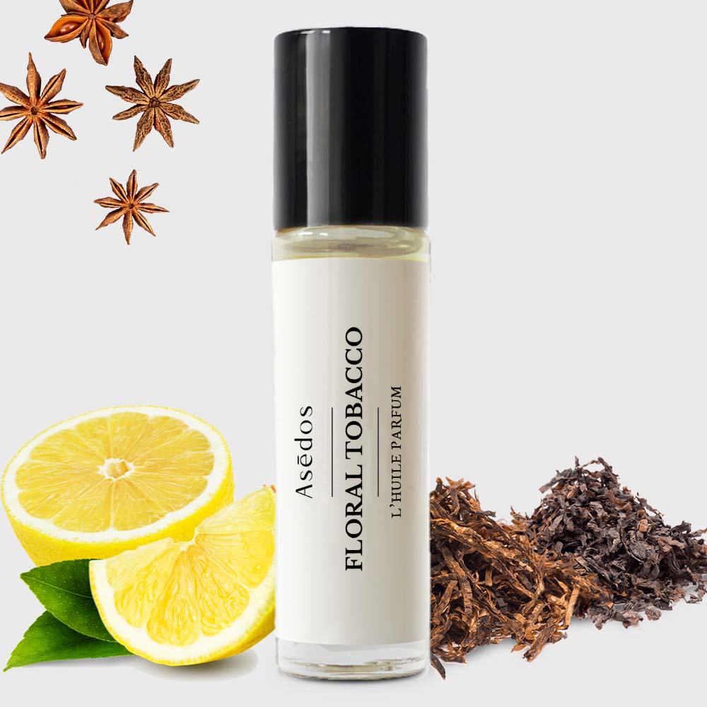 
                  
                    FLORAL TOBACCO PERFUME OIL
                  
                