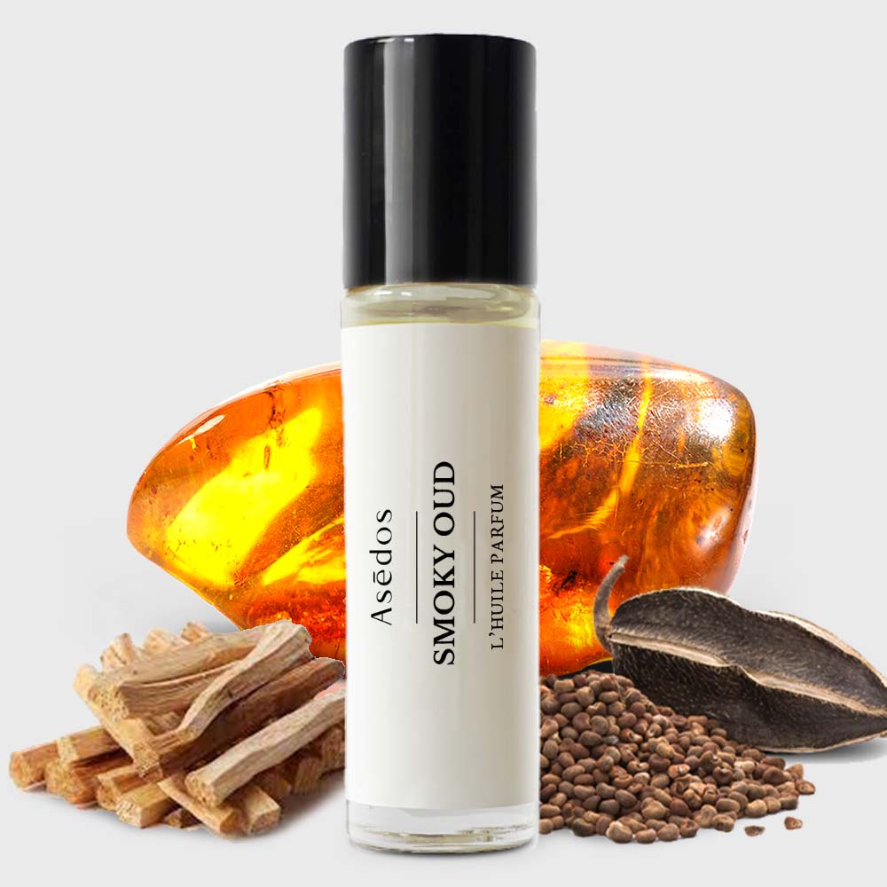 SMOKY OUD PERFUME OIL