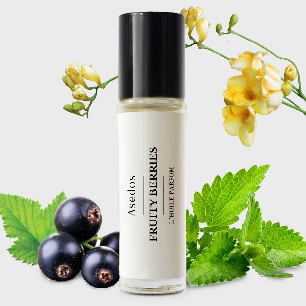 FRUITY BERRIES PERFUME OIL