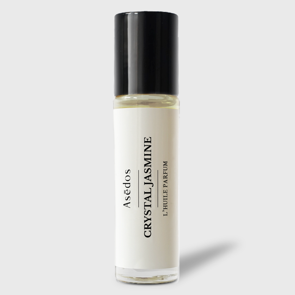 
                  
                    CRYSTAL JASMINE PERFUME OIL
                  
                